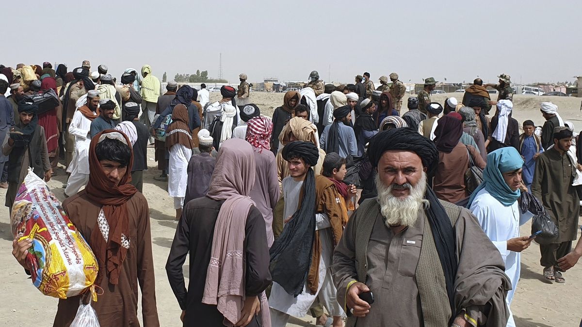 Vítězný Tálibán vzkřísil své letité praktiky